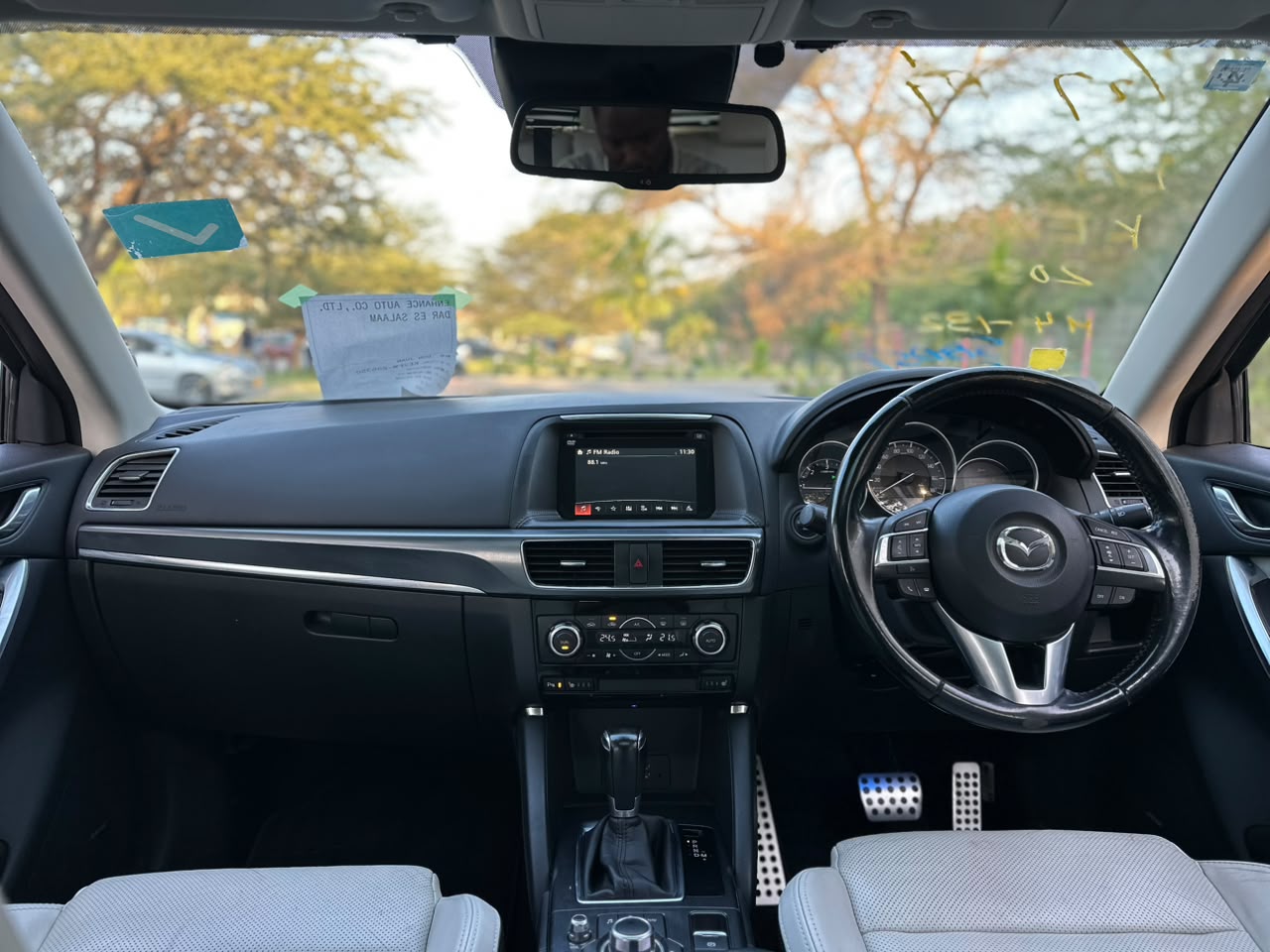 MAZDA CX5 thumbnail 6